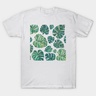 Tropical Leaves T-Shirt